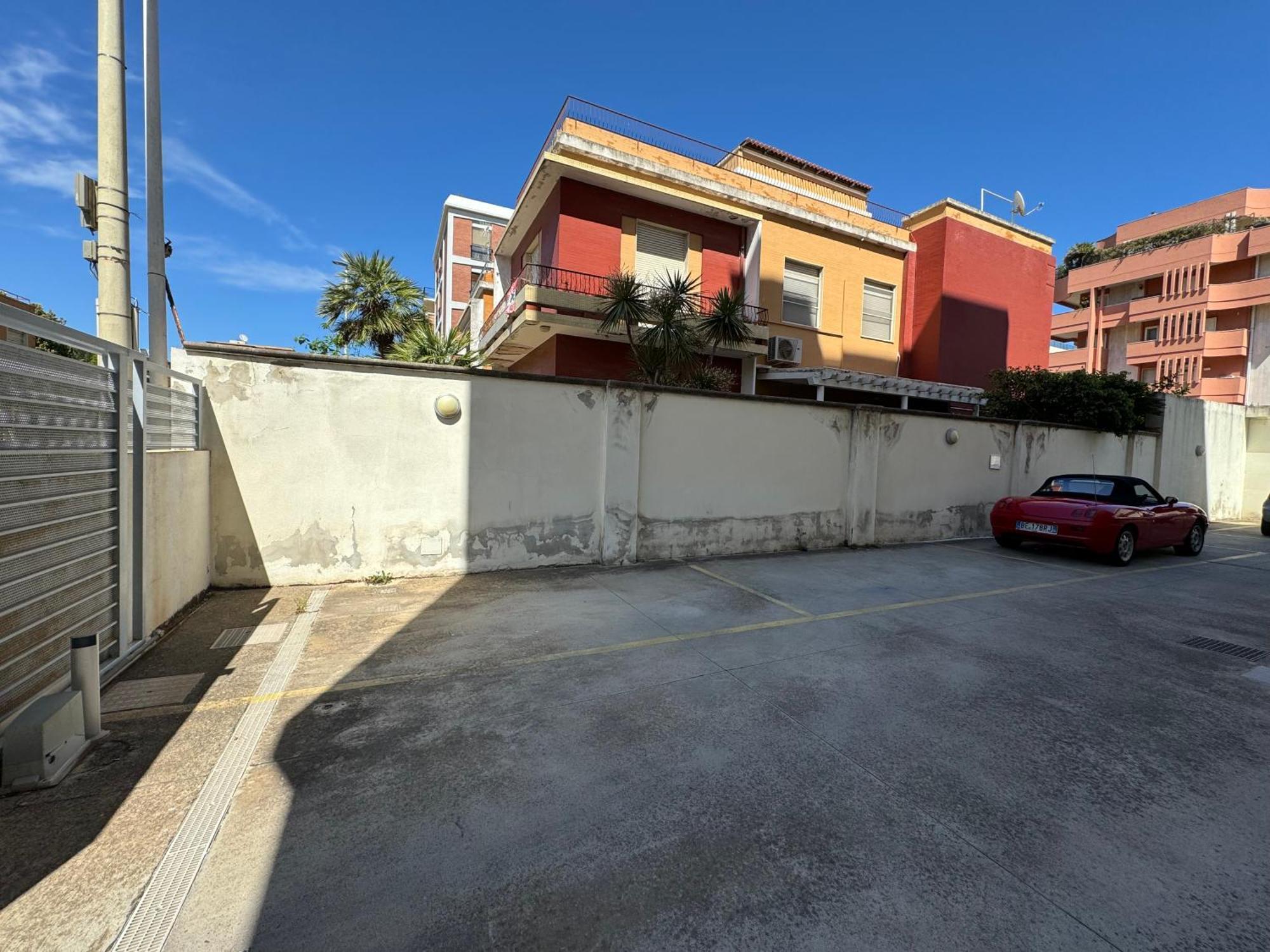 Modern Apartment Giovanni Square Iun Q6922 Cagliari Exterior photo