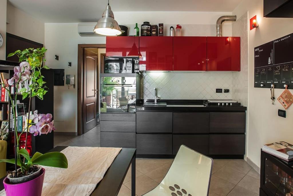 Modern Apartment Giovanni Square Iun Q6922 Cagliari Exterior photo