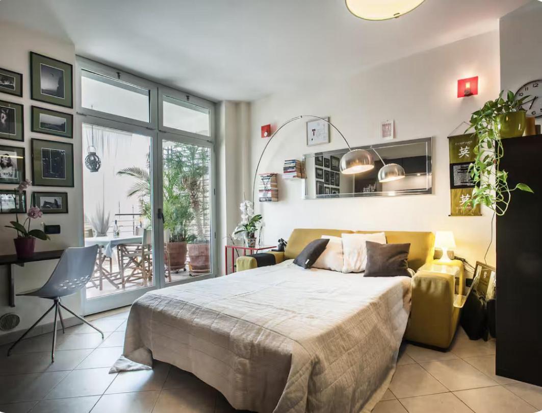 Modern Apartment Giovanni Square Iun Q6922 Cagliari Exterior photo